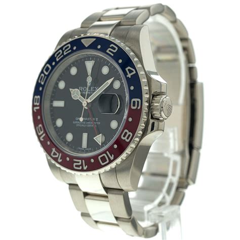 rolex gmt 116719blro|used Rolex gmt master 116710.